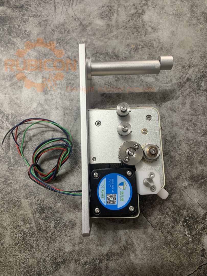 Bộ motor đẩy thiếc dây
