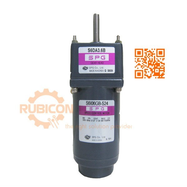SPG motor SG6I06