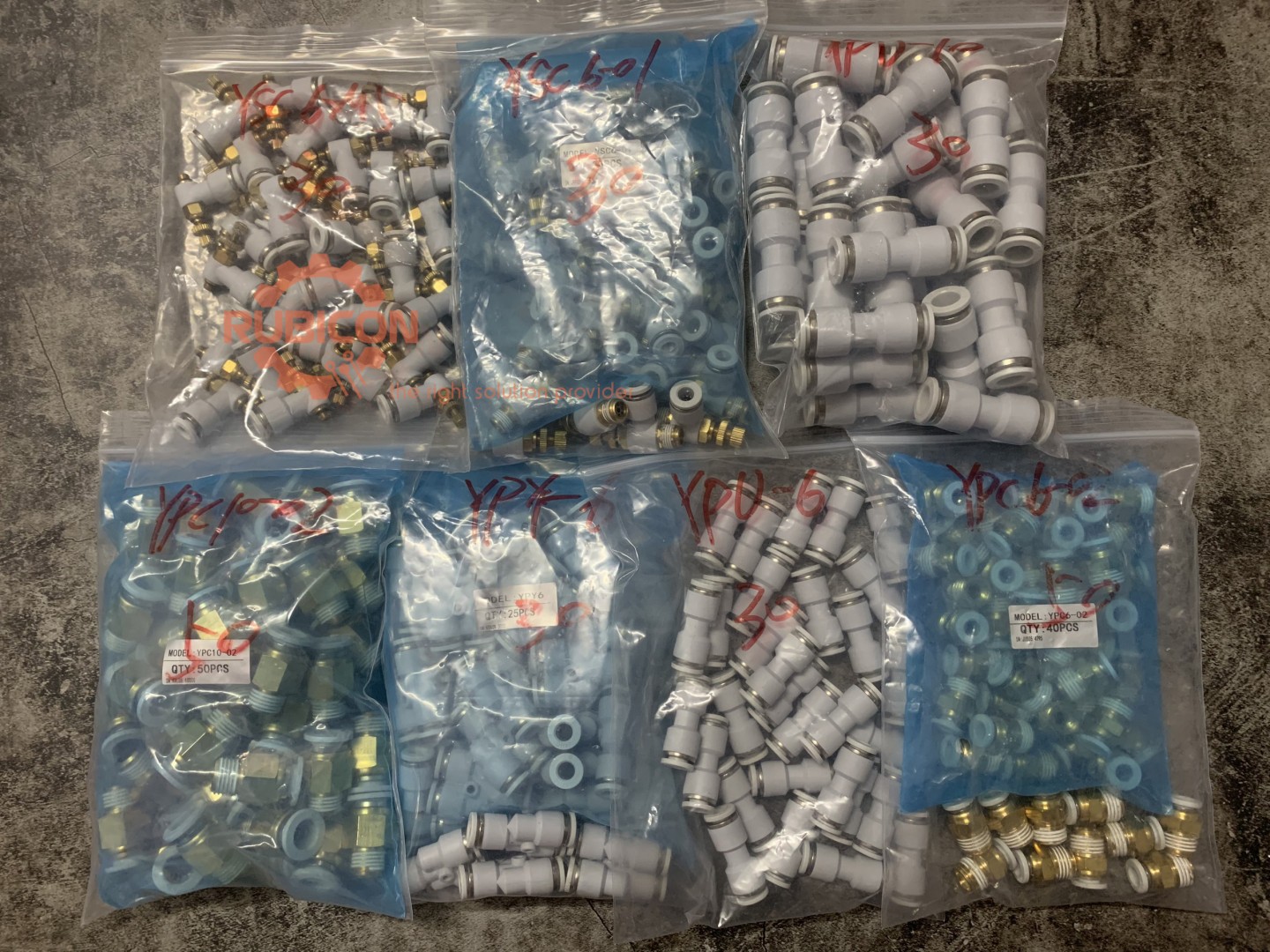 YSC6-M5, YSC6-01, YPC10-02, YPY-6, YPU-6, YPU-10, YPC6-02